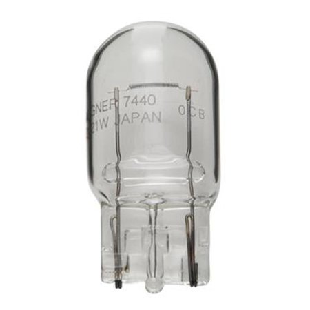 WAGNER 7440 Standard Series Turn Signal Light Bulb W31-7440